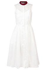 Antipodium Interface Shirt Dress