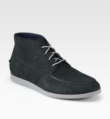 cole haan chukka brown