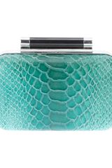 Diane Von Furstenberg Tonda Clutch