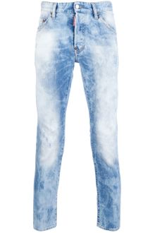 DSquared2 Bleached Jean - Lyst