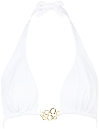 Elizabeth Hurley Beach Melody Bikini Top - Lyst