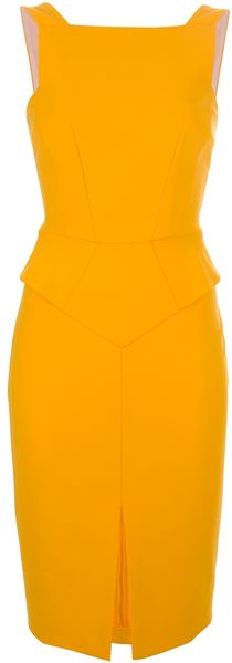 Emilio Pucci Shift Dress - Lyst
