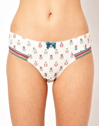 Freya Hello Dolly Brief - Lyst