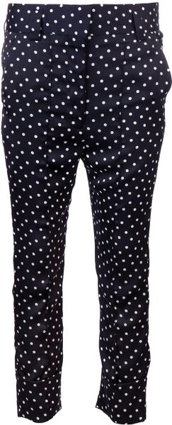 Haider Ackermann Polka Dot Pant - Lyst