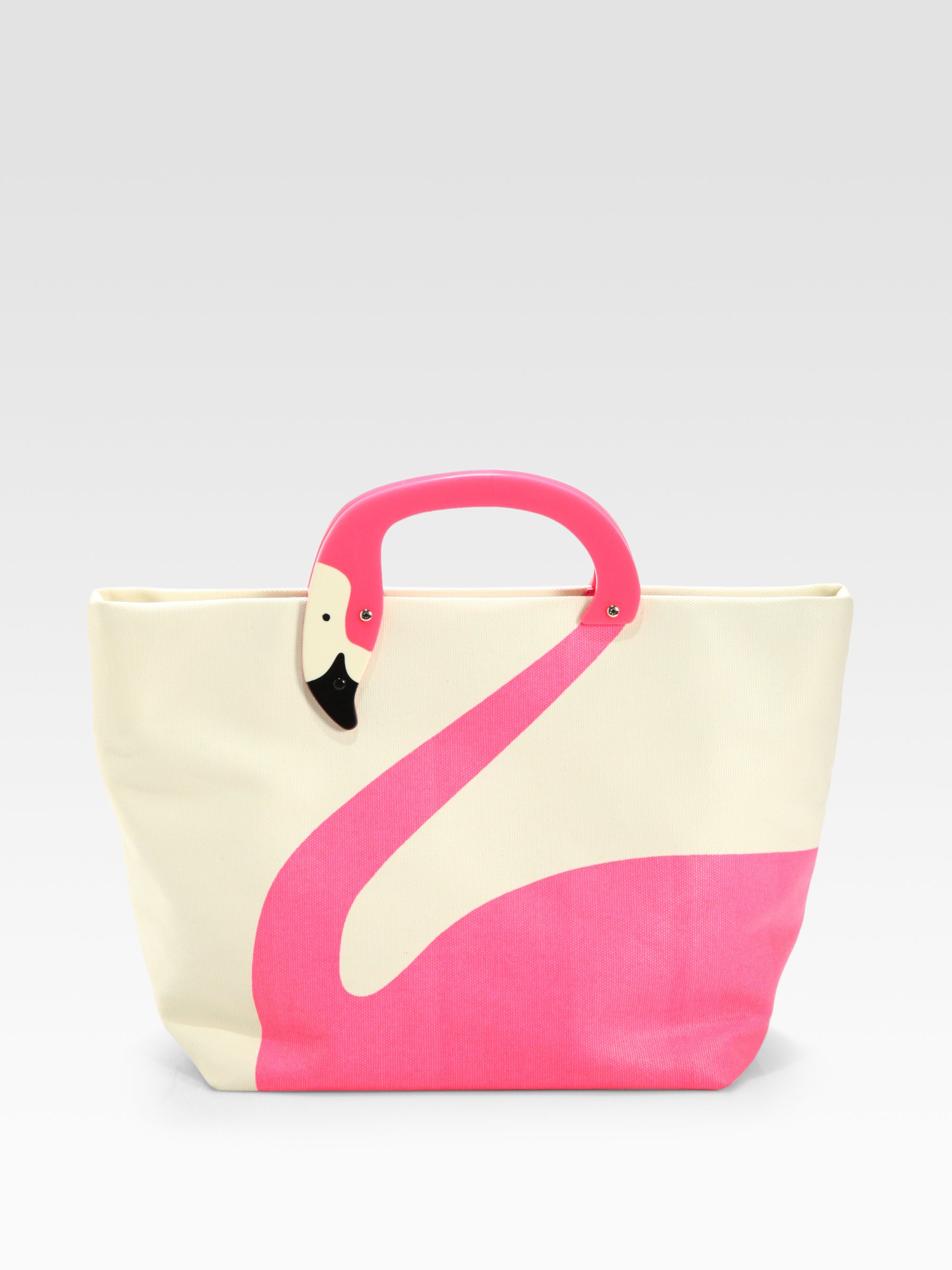 kate spade flamingo diaper bag