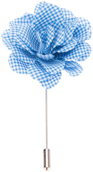 Lanvin Carnation Tie Pin - Lyst