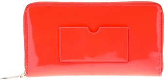 Reed Krakoff Large Ziparound Purse - Lyst