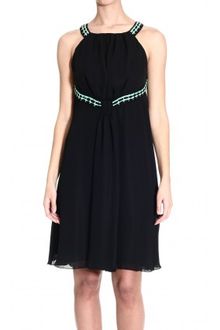 Versace Sleeveless Dress - Lyst