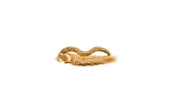 Aurelie Bidermann Tao Bracelet - Lyst