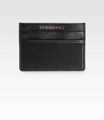 Burberry London Nylon Card Case - Lyst