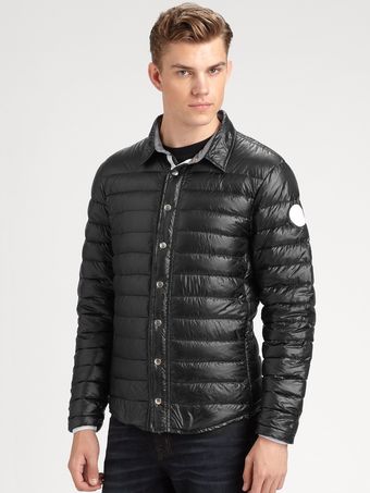 Canada Goose Beaconsfield Down Filled Shirt - Lyst