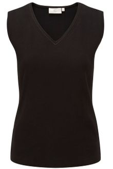 Cc Vneck Basic Vest - Lyst