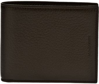 Giorgio Armani Bifold Wallet - Lyst