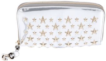 Jimmy Choo Filipa Purse - Lyst