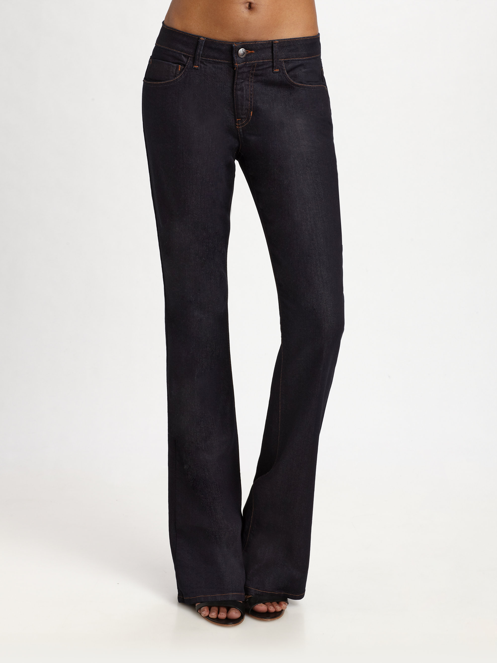 Joe's Jeans Honey Booty Fit Jeans in Blue (geraldine) Lyst