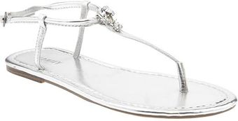 Old Navy Embellishedankle Sandals - Lyst