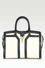 Yves Saint Laurent Chyc Medium Top Handle Bag