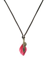 Asos Feather Necklace