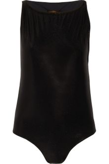 Clube Bossa Couture Stretch lamé Swimsuit - Lyst