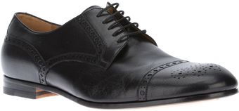 Gucci Brogue Shoes - Lyst