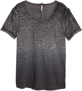H&M Tshirt - Lyst