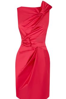 Karen Millen Cute Colourful Mini Dress - Lyst