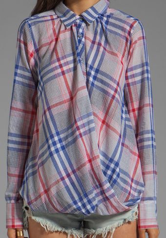 Nicholas K Ritz Shirt - Lyst