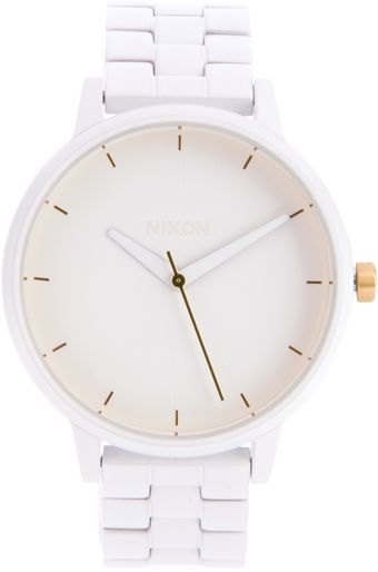 Nixon The Kensington Watch - Lyst