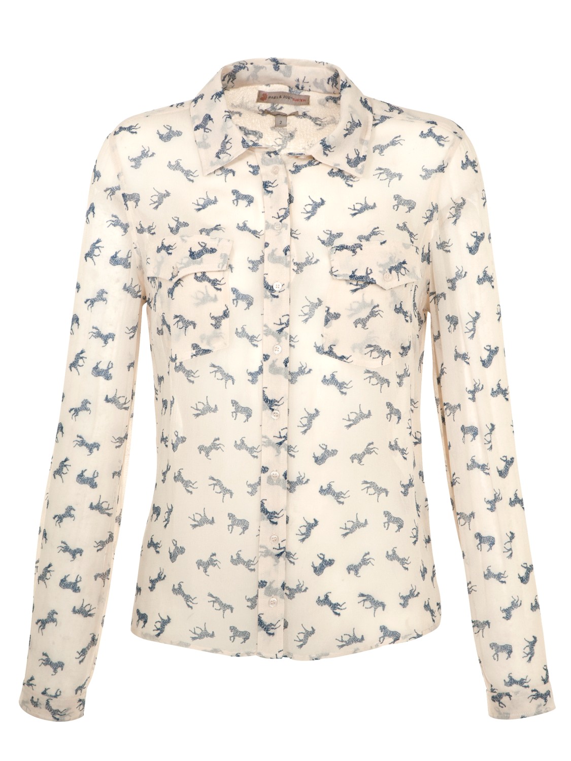 horse print shirt