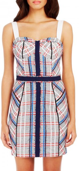 Rebecca Minkoff Clara Dress - Lyst