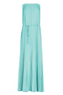 Ted Baker Hayleen Pleated Maxi Dress - Lyst
