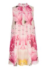 Ted Baker Aliah Floral Printed Dress