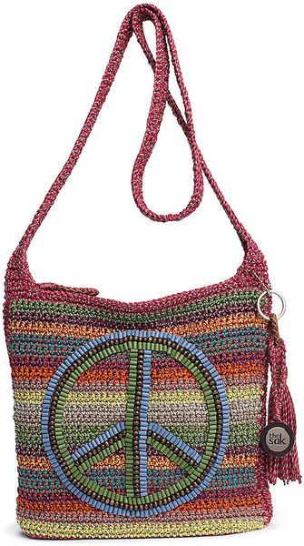The Sak Casual Classics Crossbody Ii Bag - Lyst