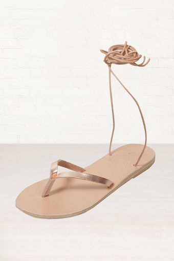 Ancient Greek Sandals Ancient Greek Sandals Pythia Sandals - Lyst