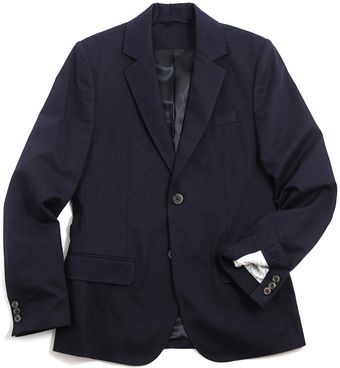 A.P.C. Apc Veste Sobre Dark Navy - Lyst