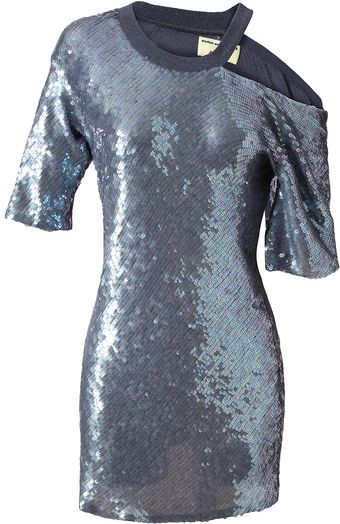 Ashish Handmade Sequin Dress - Lyst