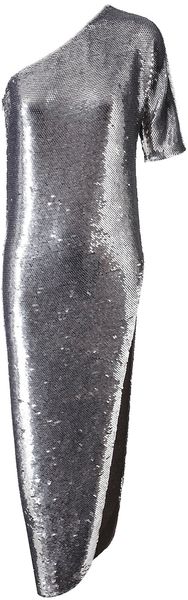 Ashish Handmade Oneshouldered Sequin Dress - Lyst