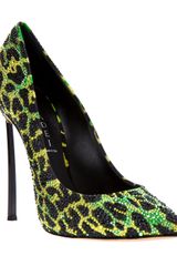 Casadei Printed Pump