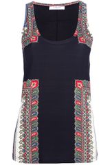 Givenchy Printed Vest