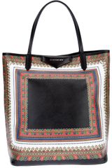 Givenchy Antigona Printed Tote Bag