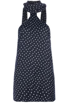 Haider Ackermann Bicolour Scarf Top - Lyst