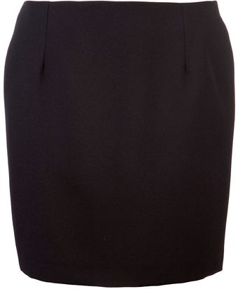 Helene Berman Mini Skirt - Lyst