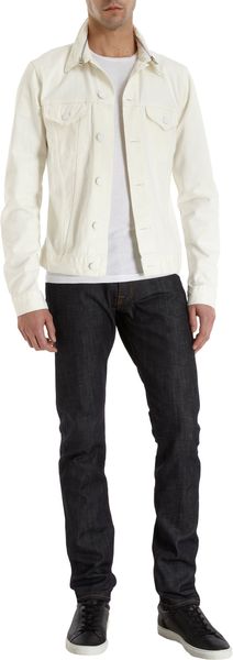 J Brand Denim Jacket - Lyst