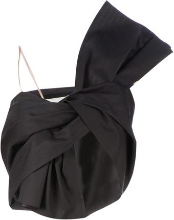 Maison Martin Margiela Bow Top - Lyst