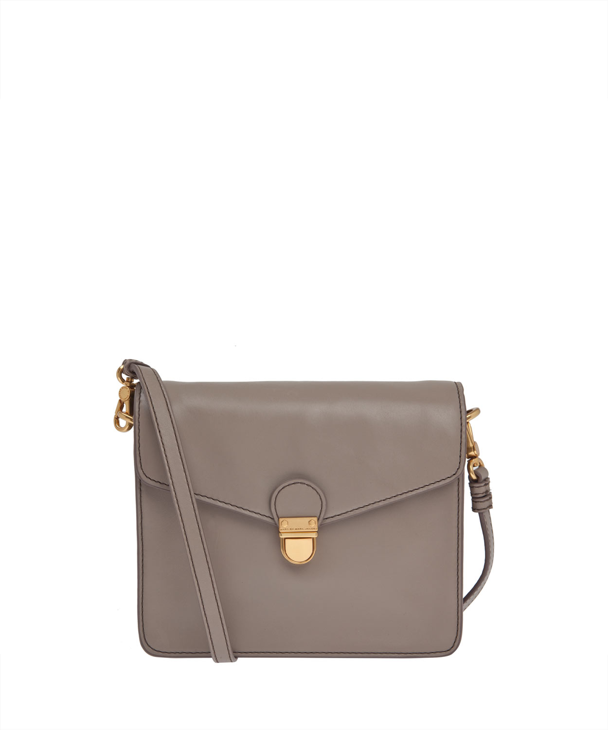 taupe crossbody purse