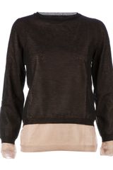 Marni Layered Sweater