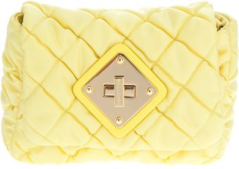 Moschino Quilted Shoulder Bag - Lyst