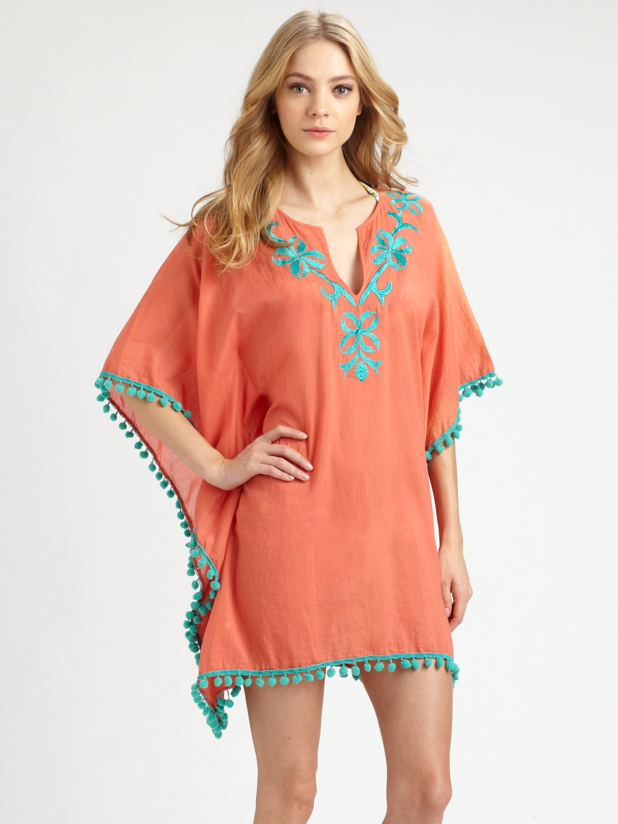 caftan short