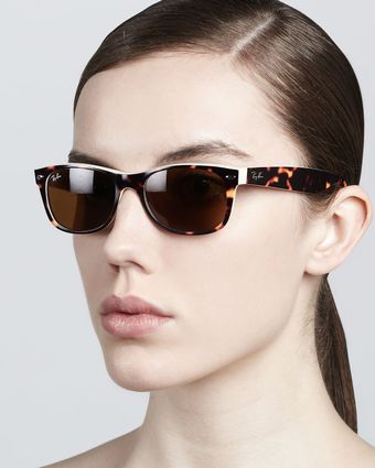 Ray-Ban New Wayfarer Sunglasses - Lyst
