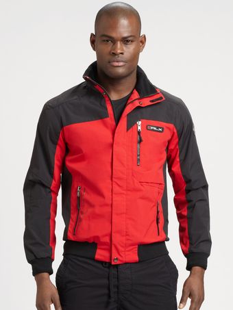 RLX Ralph Lauren Ac Mckinley Utility Jacket - Lyst